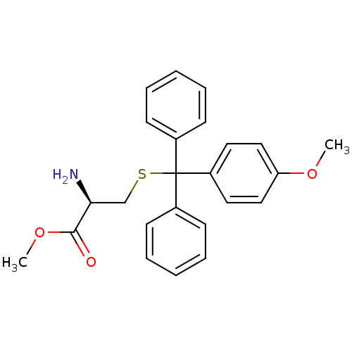 Chemical structure of BindingDB Monomer ID 50213723