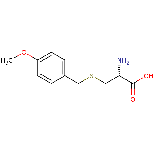 Chemical structure of BindingDB Monomer ID 50213724