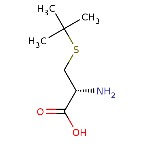 Chemical structure of BindingDB Monomer ID 50213725