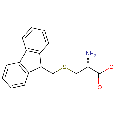 Chemical structure of BindingDB Monomer ID 50213726