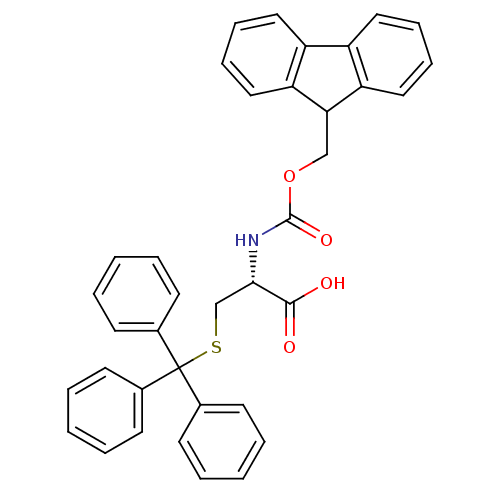 Chemical structure of BindingDB Monomer ID 50213734