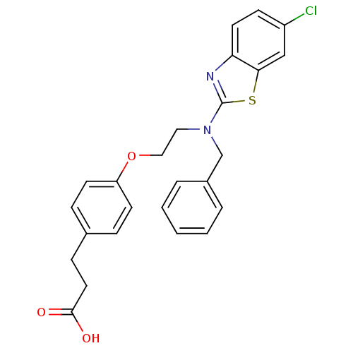 Chemical structure of BindingDB Monomer ID 50213770