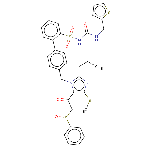 Chemical structure of BindingDB Monomer ID 50213779