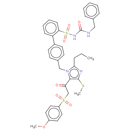 Chemical structure of BindingDB Monomer ID 50213783