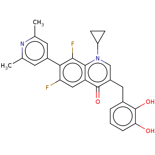 Chemical structure of BindingDB Monomer ID 50213794