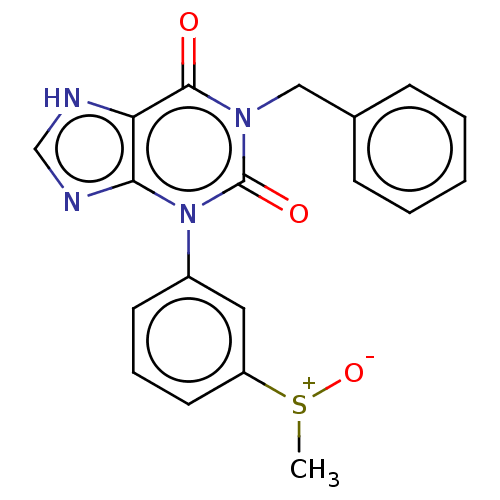 Chemical structure of BindingDB Monomer ID 50213840