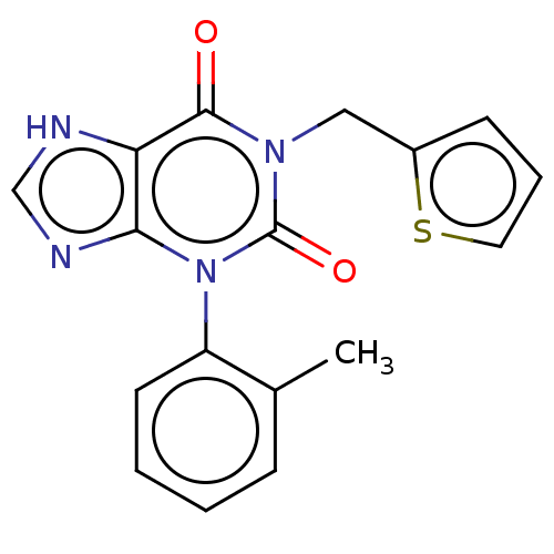 Chemical structure of BindingDB Monomer ID 50213843