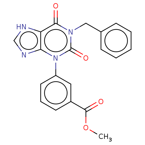 Chemical structure of BindingDB Monomer ID 50213867