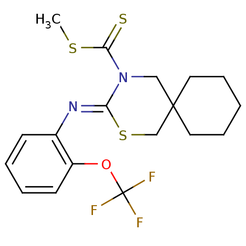 Chemical structure of BindingDB Monomer ID 50213890