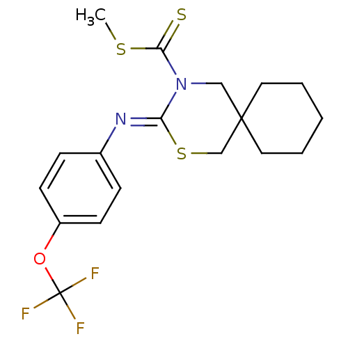 Chemical structure of BindingDB Monomer ID 50213896
