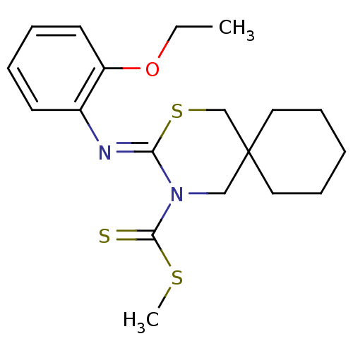 Chemical structure of BindingDB Monomer ID 50213903