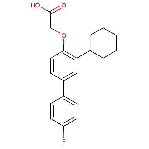 Chemical structure of BindingDB Monomer ID 50213907