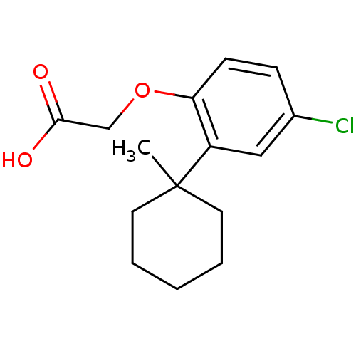 Chemical structure of BindingDB Monomer ID 50213908