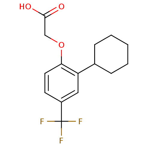 Chemical structure of BindingDB Monomer ID 50213911
