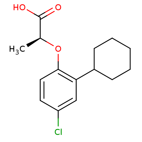 Chemical structure of BindingDB Monomer ID 50213912