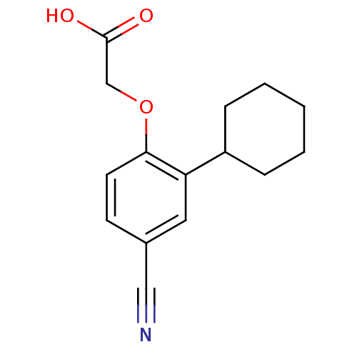 Chemical structure of BindingDB Monomer ID 50213915