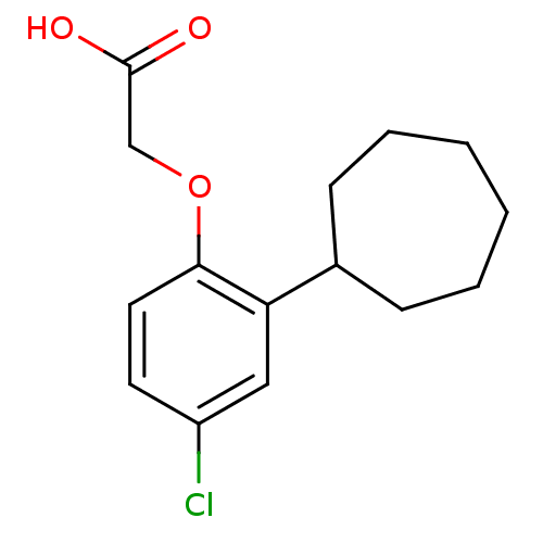 Chemical structure of BindingDB Monomer ID 50213919