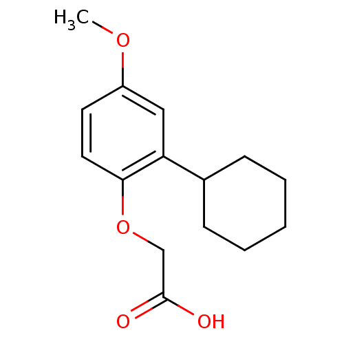 Chemical structure of BindingDB Monomer ID 50213921