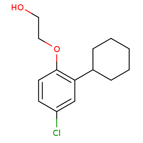 Chemical structure of BindingDB Monomer ID 50213923