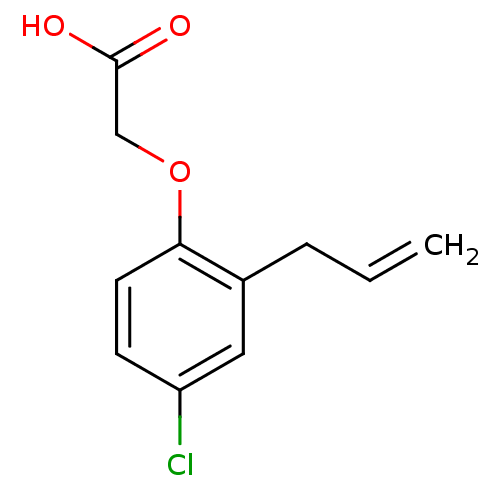 Chemical structure of BindingDB Monomer ID 50213925