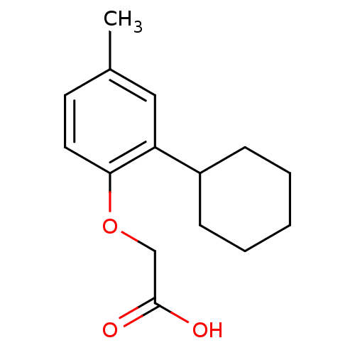 Chemical structure of BindingDB Monomer ID 50213926