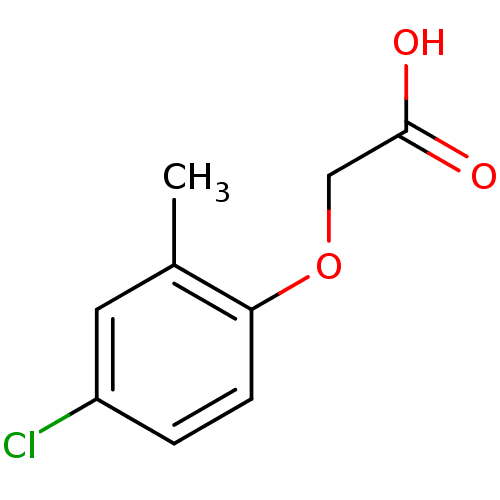 Chemical structure of BindingDB Monomer ID 50213927
