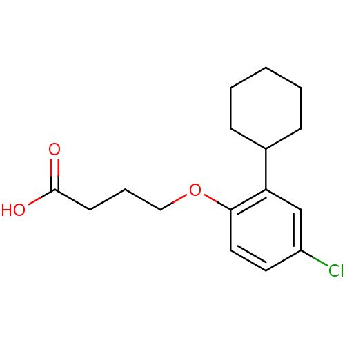 Chemical structure of BindingDB Monomer ID 50213928