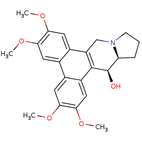 Chemical structure of BindingDB Monomer ID 50213933