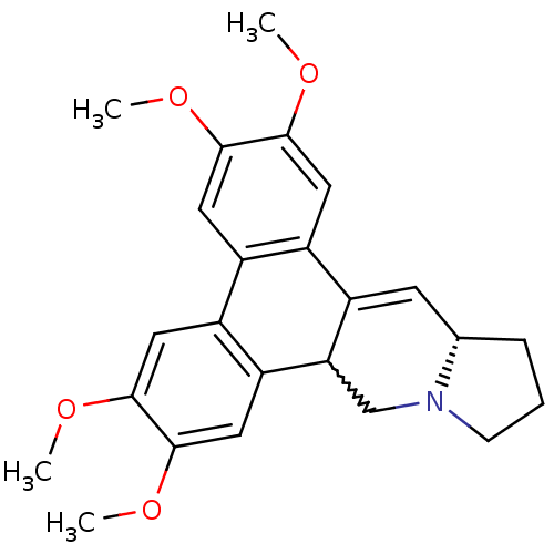 Chemical structure of BindingDB Monomer ID 50213936
