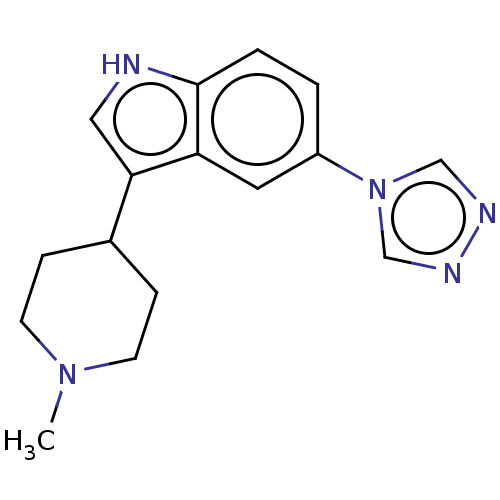 Chemical structure of BindingDB Monomer ID 50213961