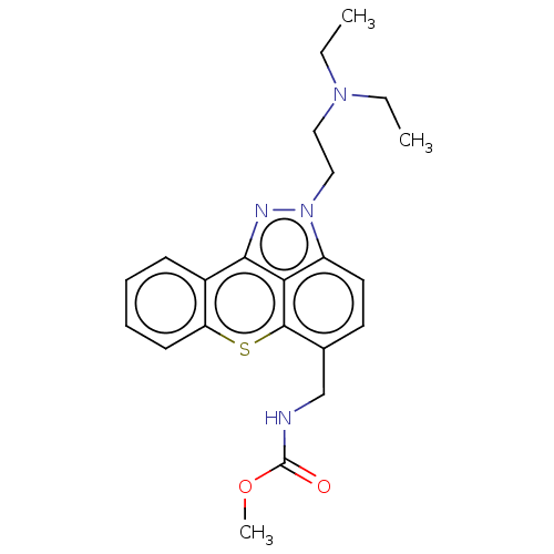 Chemical structure of BindingDB Monomer ID 50213998