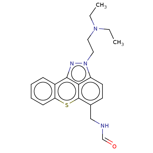 Chemical structure of BindingDB Monomer ID 50213999