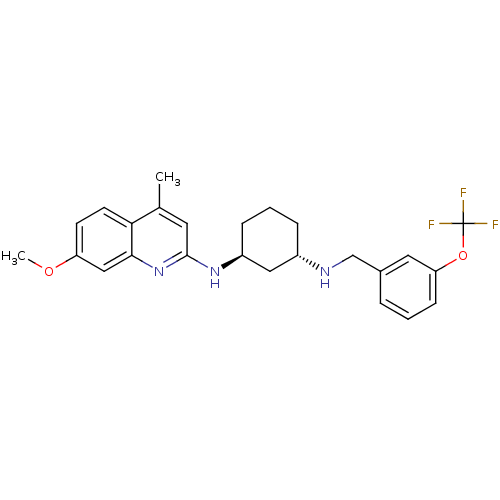 Chemical structure of BindingDB Monomer ID 50214046