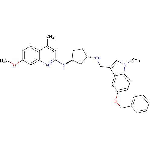 Chemical structure of BindingDB Monomer ID 50214065