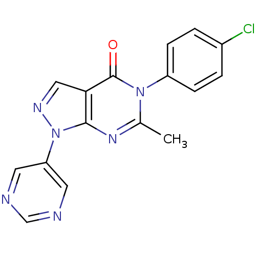 Chemical structure of BindingDB Monomer ID 50214069