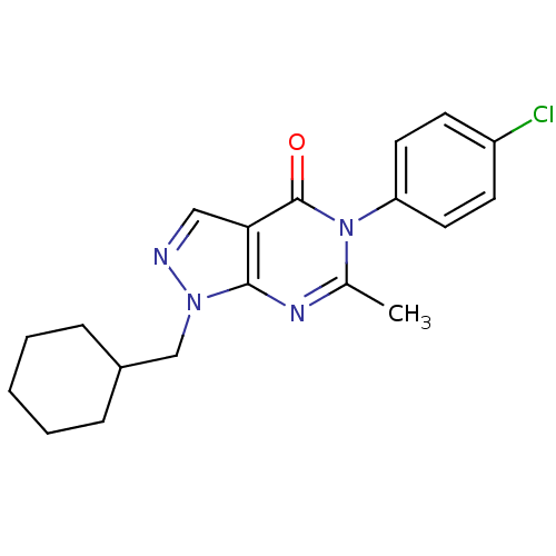 Chemical structure of BindingDB Monomer ID 50214072