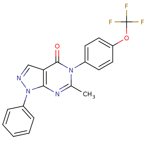 Chemical structure of BindingDB Monomer ID 50214084
