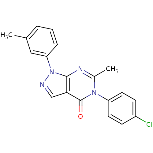 Chemical structure of BindingDB Monomer ID 50214088