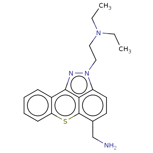 Chemical structure of BindingDB Monomer ID 50214093