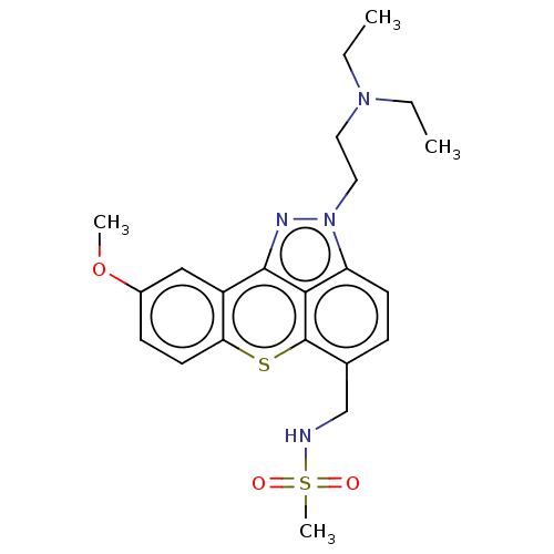 Chemical structure of BindingDB Monomer ID 50214094