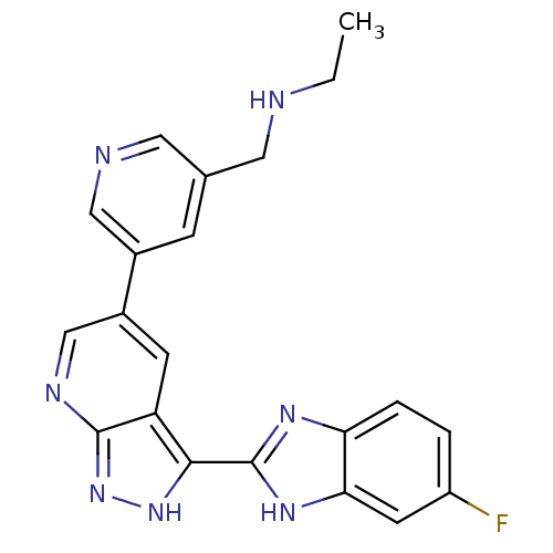 Chemical structure of BindingDB Monomer ID 50214095