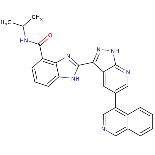 Chemical structure of BindingDB Monomer ID 50214096