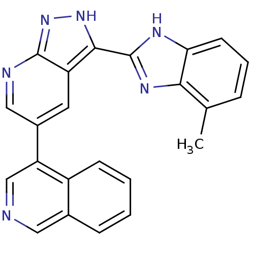Chemical structure of BindingDB Monomer ID 50214097
