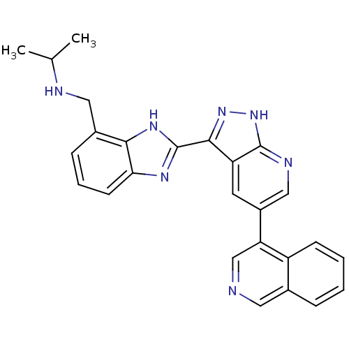 Chemical structure of BindingDB Monomer ID 50214098
