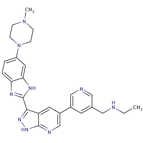 Chemical structure of BindingDB Monomer ID 50214099