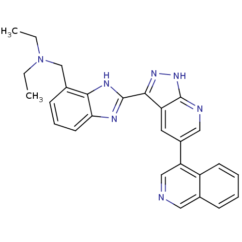 Chemical structure of BindingDB Monomer ID 50214100