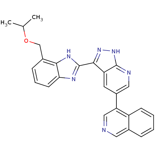 Chemical structure of BindingDB Monomer ID 50214106