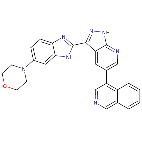 Chemical structure of BindingDB Monomer ID 50214110
