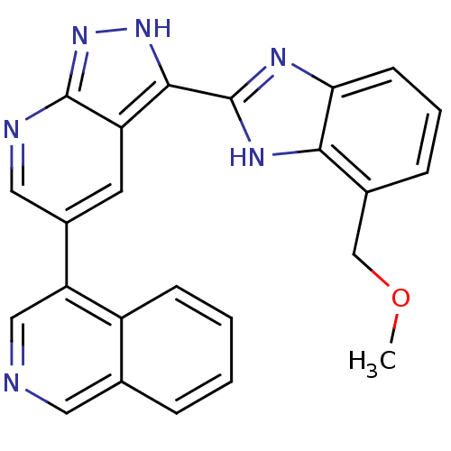 Chemical structure of BindingDB Monomer ID 50214111