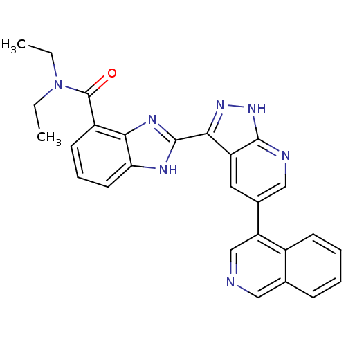 Chemical structure of BindingDB Monomer ID 50214113